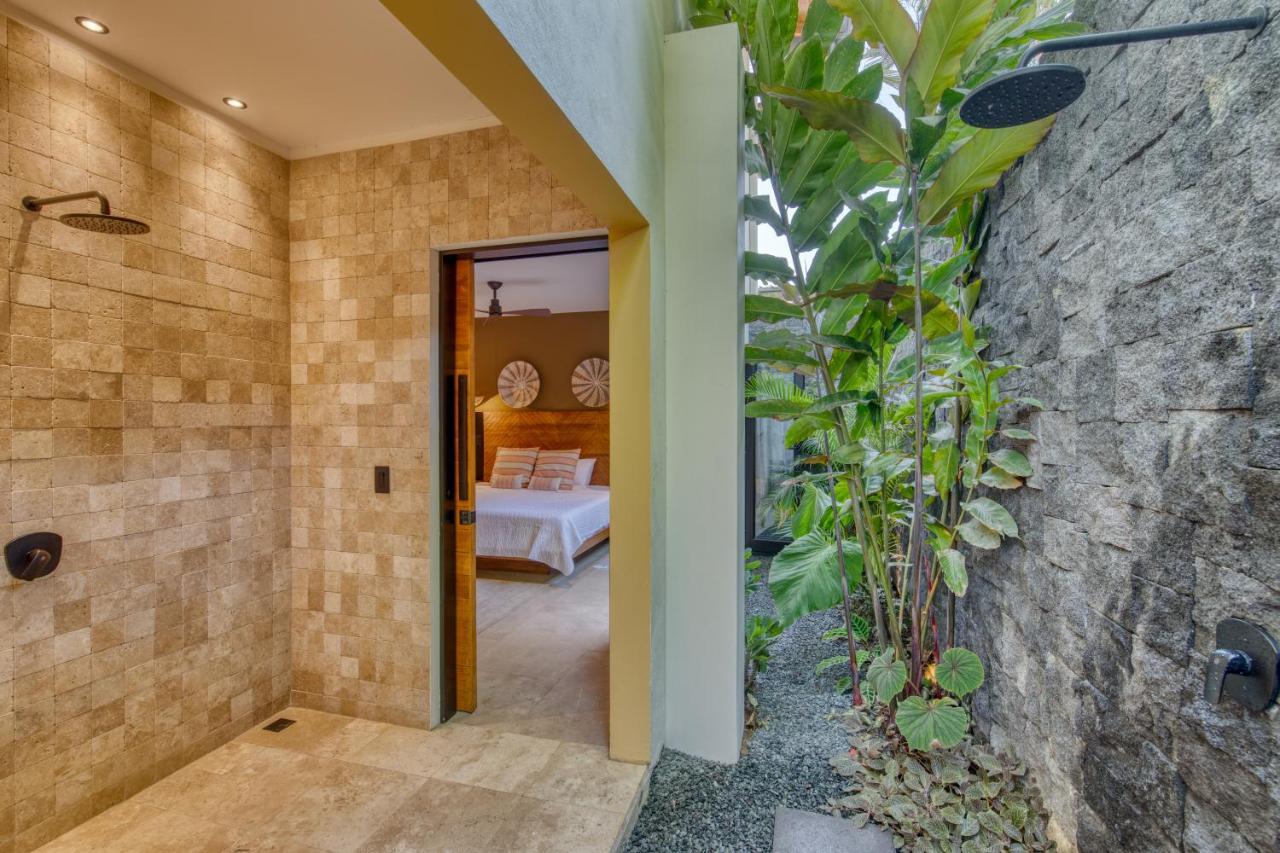 Yoshi'S On The Beach Cahuita Exterior foto